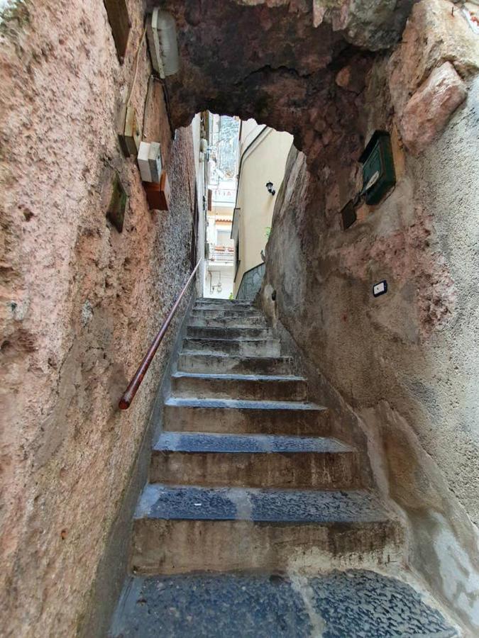 Casa Faenza Apartamento Amalfi Exterior foto