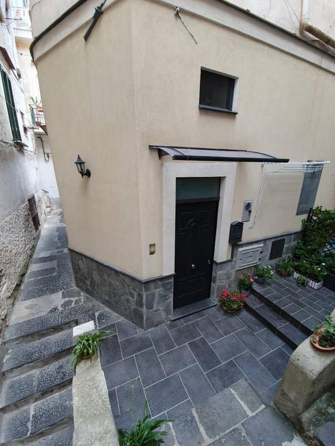 Casa Faenza Apartamento Amalfi Exterior foto